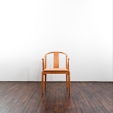 SET OF 6 CHINA CHAIRS DESIGNED BY HANS WEGNER IN 1944